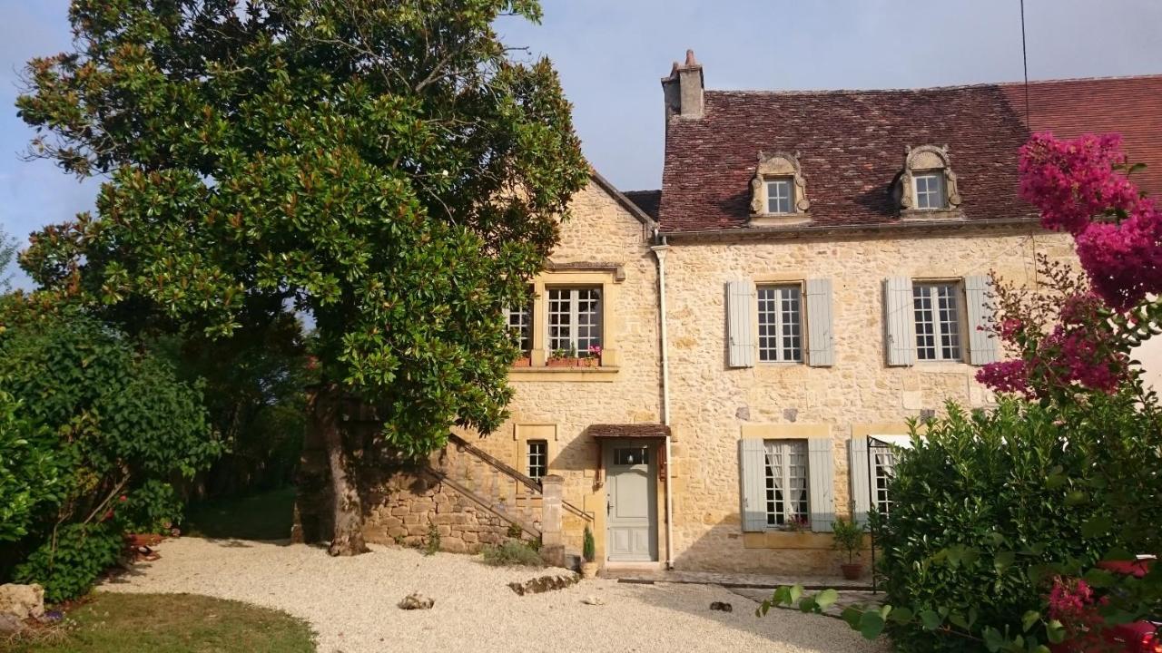 Rue du Château Lalinde Exterior foto