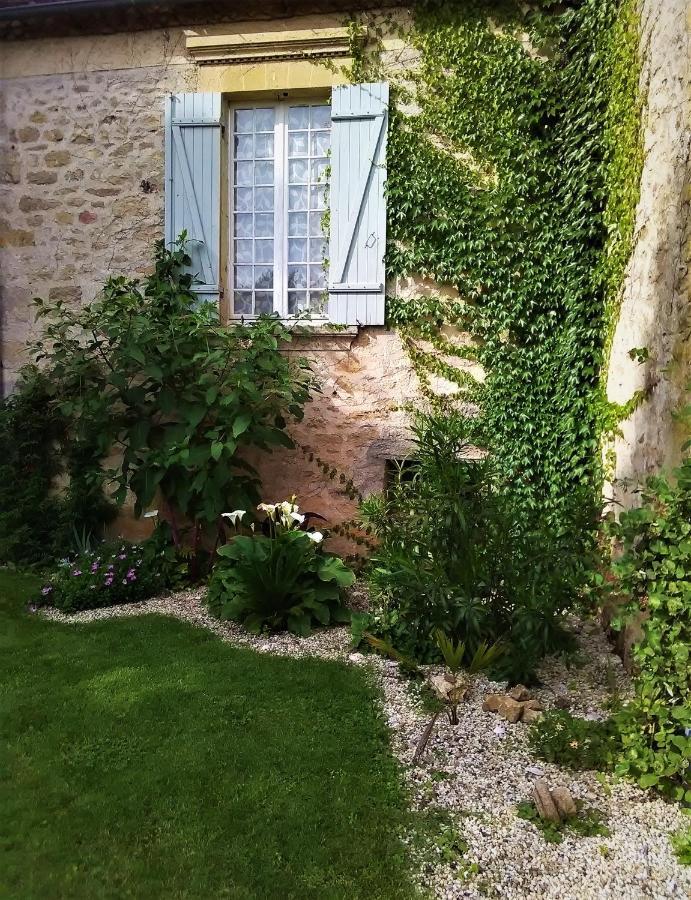 Rue du Château Lalinde Exterior foto