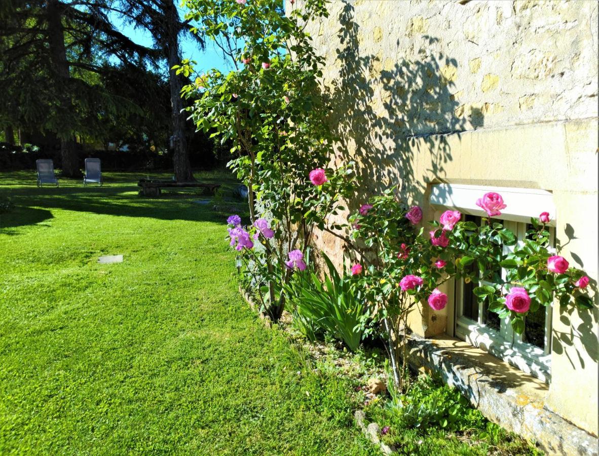 Rue du Château Lalinde Exterior foto