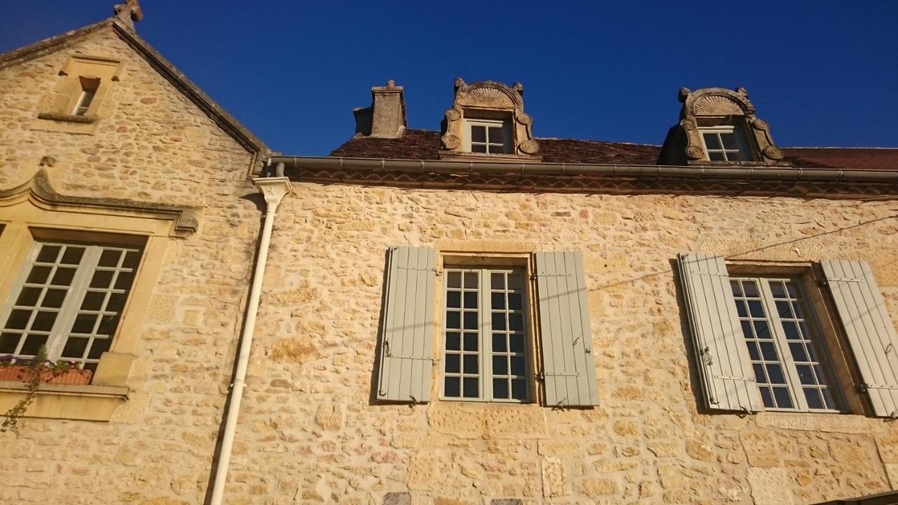 Rue du Château Lalinde Exterior foto