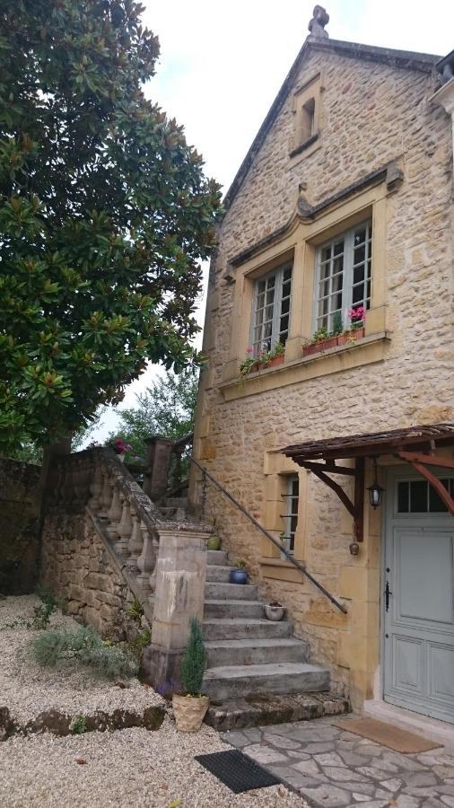 Rue du Château Lalinde Exterior foto