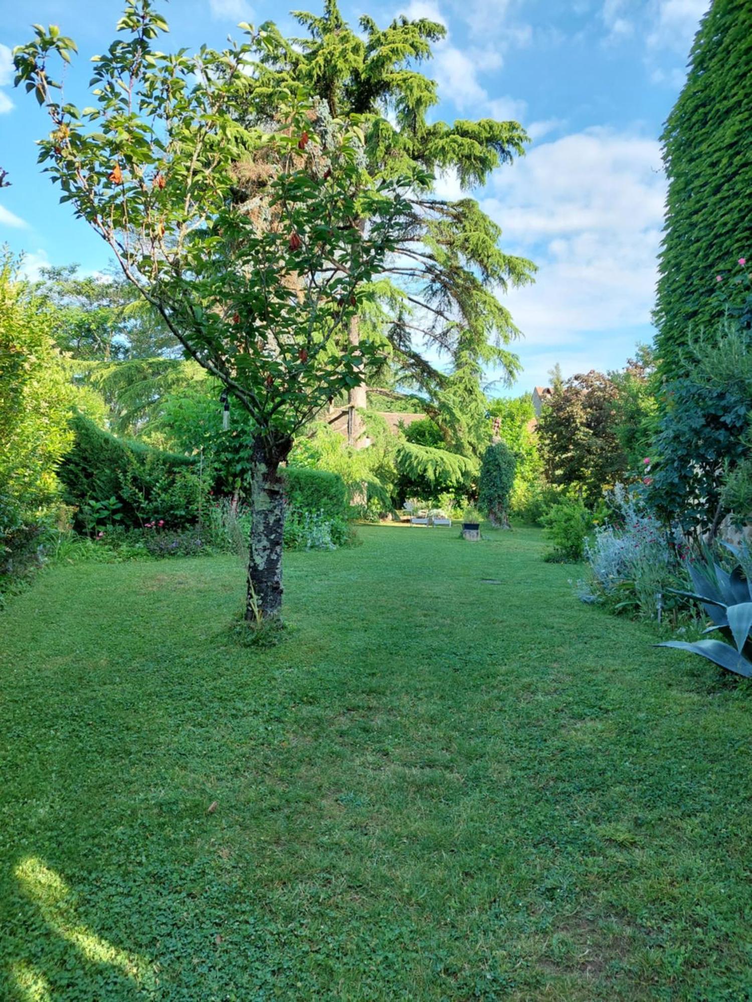 Rue du Château Lalinde Exterior foto